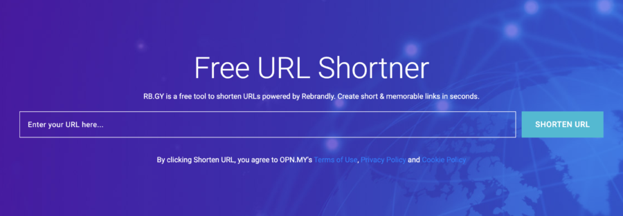 Free URL Shortener